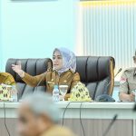 Sekprov Novalina Tekankan Koordinasi dalam Penyediaan Tanah SPPG di Sulteng