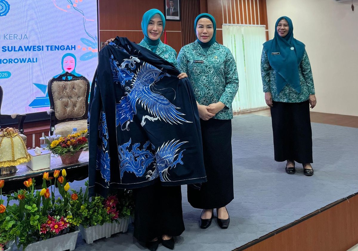 Posyandu Diminta Jadi Pusat Inovasi dan Solusi Kesehatan di Morowali