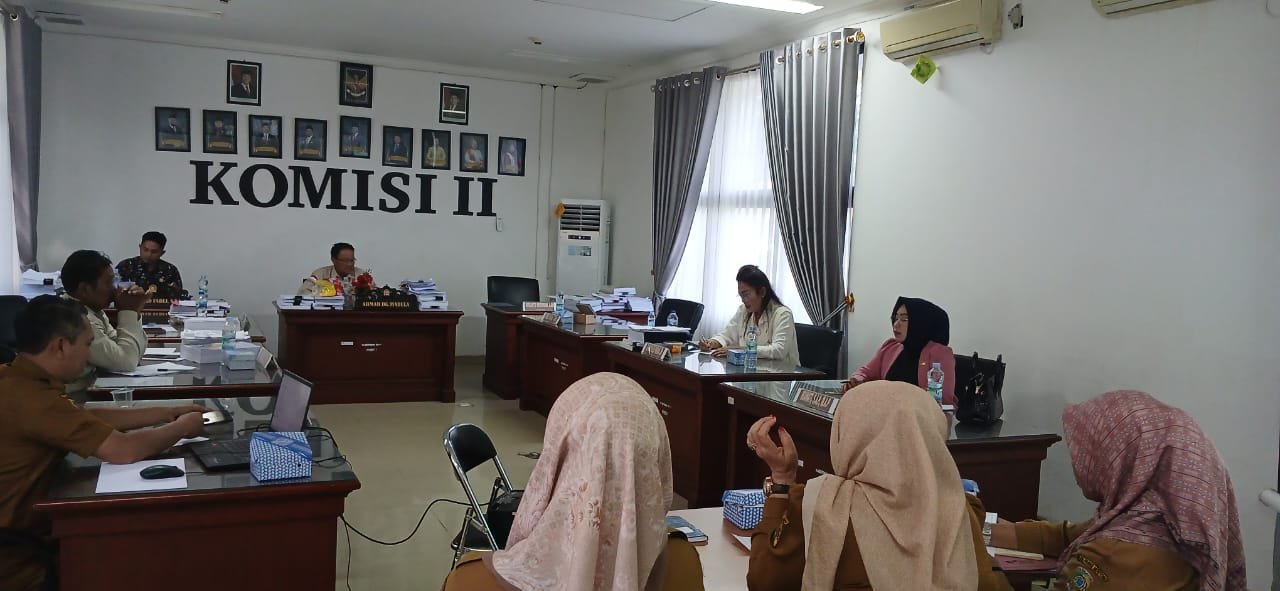 DPRD Parimo Evaluasi Skema Retribusi Lima Pasar Koperasi, Diduga Nol PAD
