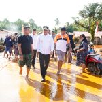 Tinjau Banjir Bandang di Malino, Gubernur Sulteng Tegas Hentikan Aktivitas Tambang