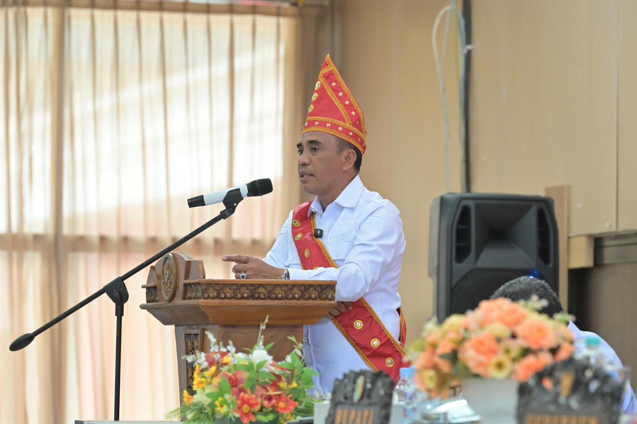 Gubernur Sulteng Tekankan Pajak Tambang untuk Dongkrak PAD, Morut Harus Mandiri