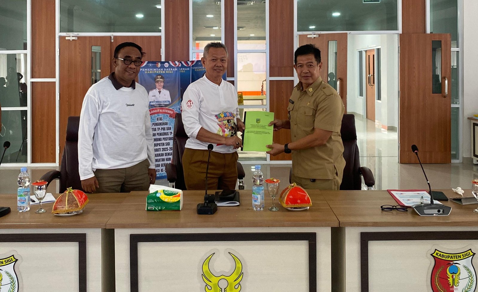 Bupati Sigi: Evaluasi SPM Jadi Pedoman Tingkatkan Pelayanan Publik