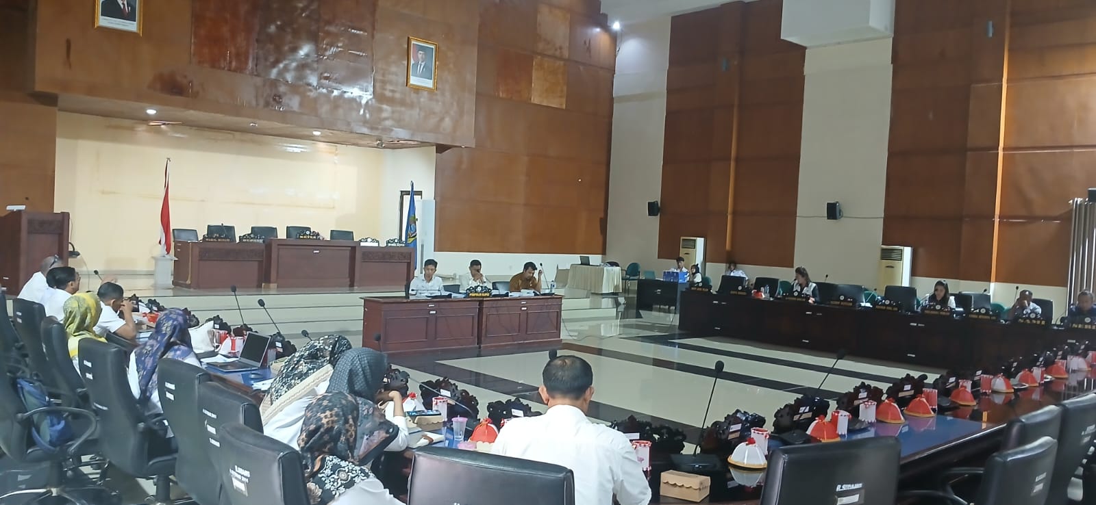 DPRD Parimo Minta Penetapan Kawasan Tambang Tidak Berdampingan dengan Lahan Pertanian