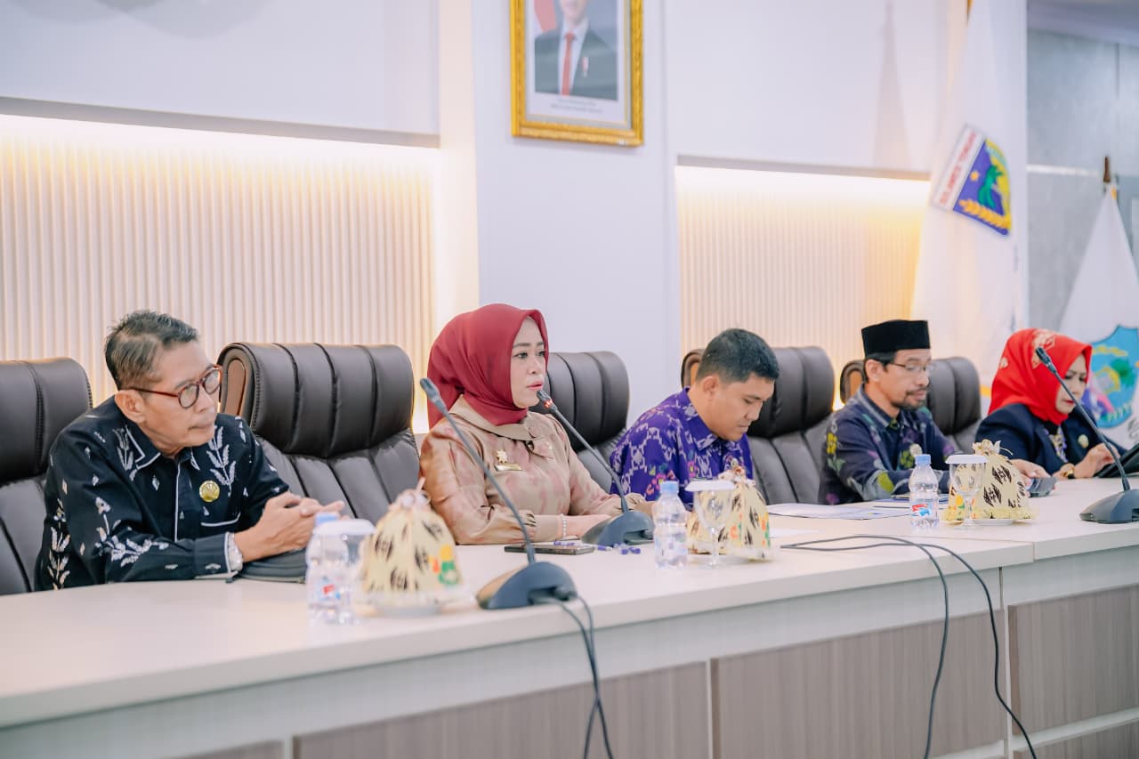 Keterbukaan Informasi Jadi Pondasi Tata Kelola Pemerintahan di Sulteng