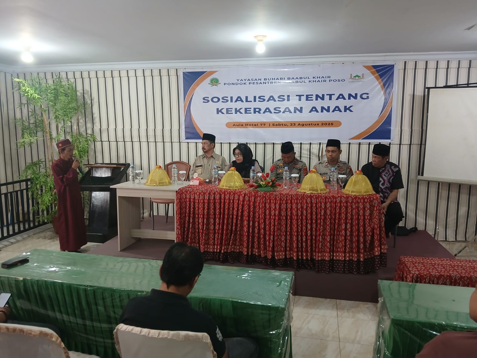 Polri Tekankan Peran Orang Tua sebagai Benteng Utama Cegah Kekerasan Anak