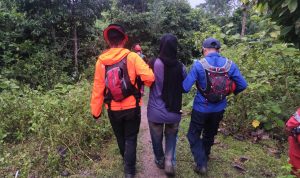 Sinergi Tim SAR Gabungan Selamatkan Pendaki Gunung Gawalise Sinergi Tim SAR Gabungan Selamatkan Pendaki Gunung Gawalise