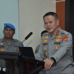 Kapolda Sulteng Tegaskan Pentingnya Transparansi Data dalam Audit Kinerja