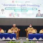 Sigi Targetkan Zero Stunting dan Kemiskinan Lewat Sinergi Lintas Sektor