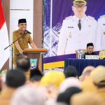 Gubernur Sulteng Tekankan Penurunan Kemiskinan di Bangkep Lewat Program 9 BERANI