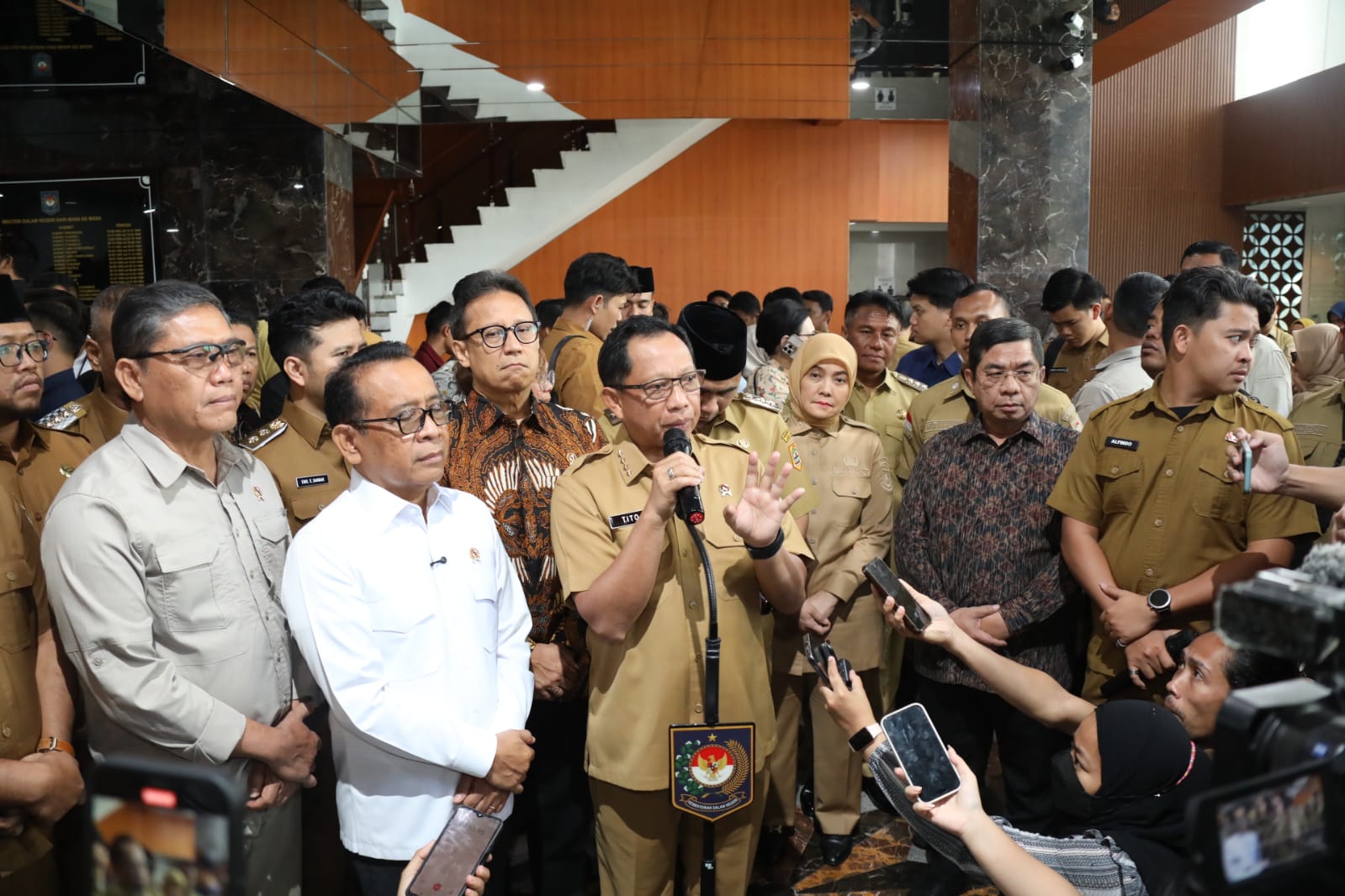 Sejumlah Daerah Belum Miliki RAD TBC, Mendagri Dorong Kepala Daerah Lebih Serius