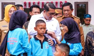 Sekolah Rakyat Kendari Jadi Harapan Anak dari Keluarga Miskin Ekstrem