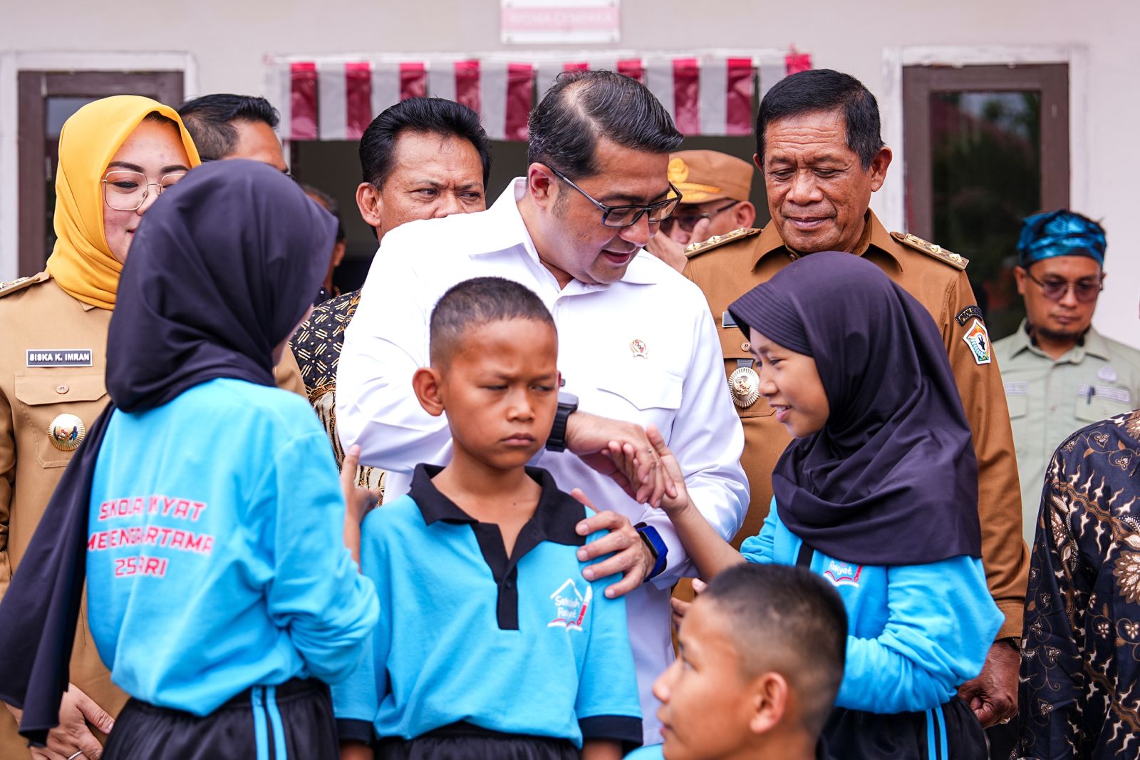 Sekolah Rakyat Kendari Jadi Harapan Anak dari Keluarga Miskin Ekstrem