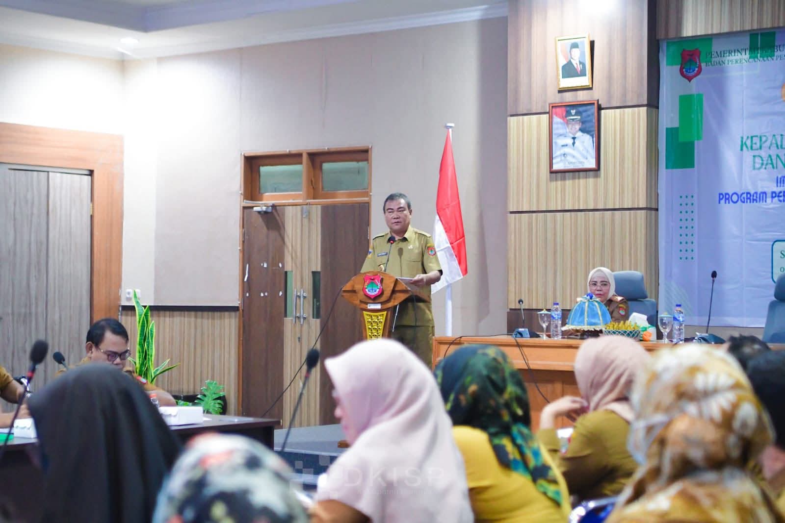 TPA Desa Bunga Kian Penuh, Pemda Banggai Dorong Implementasi PPSP