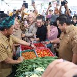 Mendagri Dorong Pemda Aktif Kendalikan Harga Pangan