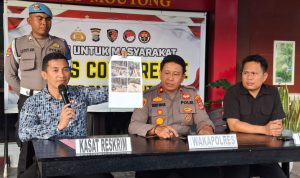Tambang Ilegal di Tinombo Selatan Rusak Lahan Pertanian, Polisi Amankan Dua Pelaku Tambang Ilegal di Tinombo Selatan Rusak Lahan Pertanian, Polisi Amankan Dua Pelaku