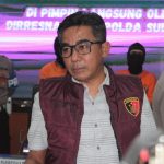 Polda Sulteng Sita Aset Puluhan Juta dan 7 Motor dari Wanita Pengedar Sabu di Donggala