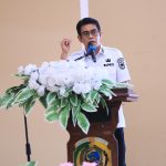 Bupati Parimo Tegaskan Tidak Anti Kritik, Dorong Evaluasi demi Perbaikan Program