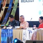 LTKL Dipimpin Bupati Sigi, Dorong Pembangunan Lestari dari Daerah