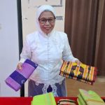 Pengrajin Tenun Butija di Parimo Bertahan Menjaga Eksistensi