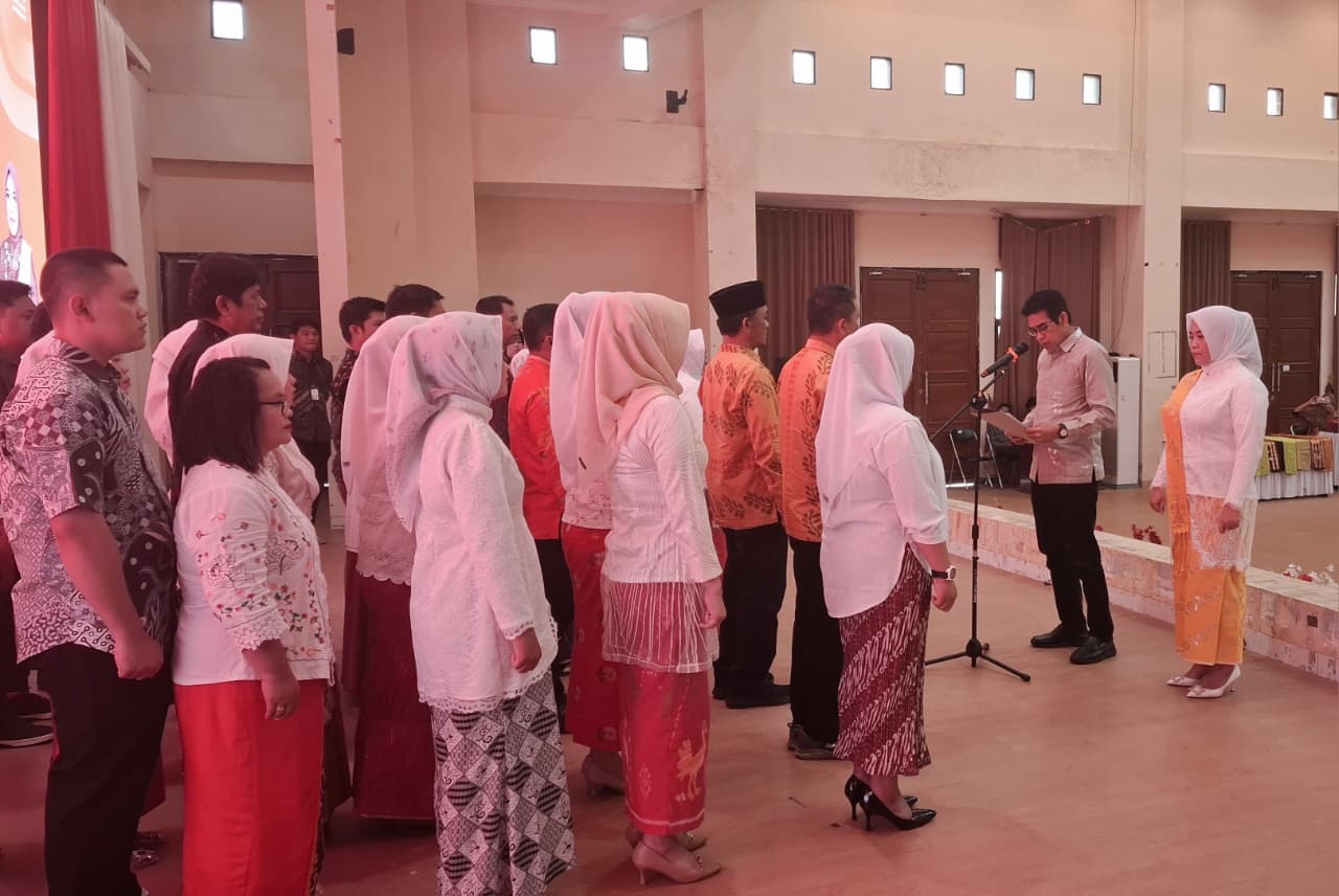 Dekranasda Parimo Diharapkan Jadi Penggerak Ekonomi Kreatif