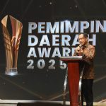 Pemimpin Daerah Awards 2025 Dorong Kepala Daerah Berinovasi untuk Rakyat