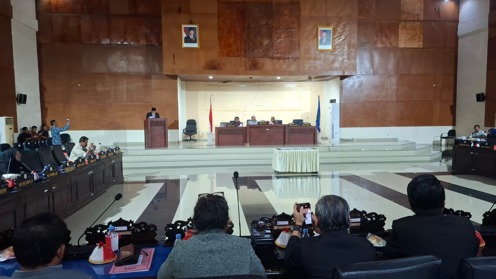 Pansus DPRD Parimo Soroti Keterlambatan, Belanja, dan Opini BPK dalam APBD 2024