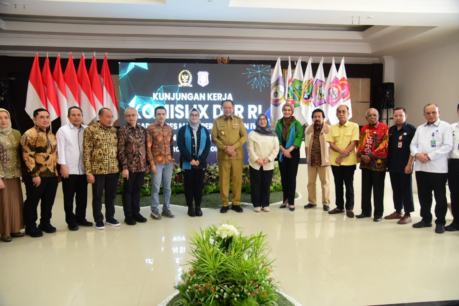 Gorontalo Minta Dukungan Pusat Selesaikan RSUD Ainun Habibie hingga Lantai Lima