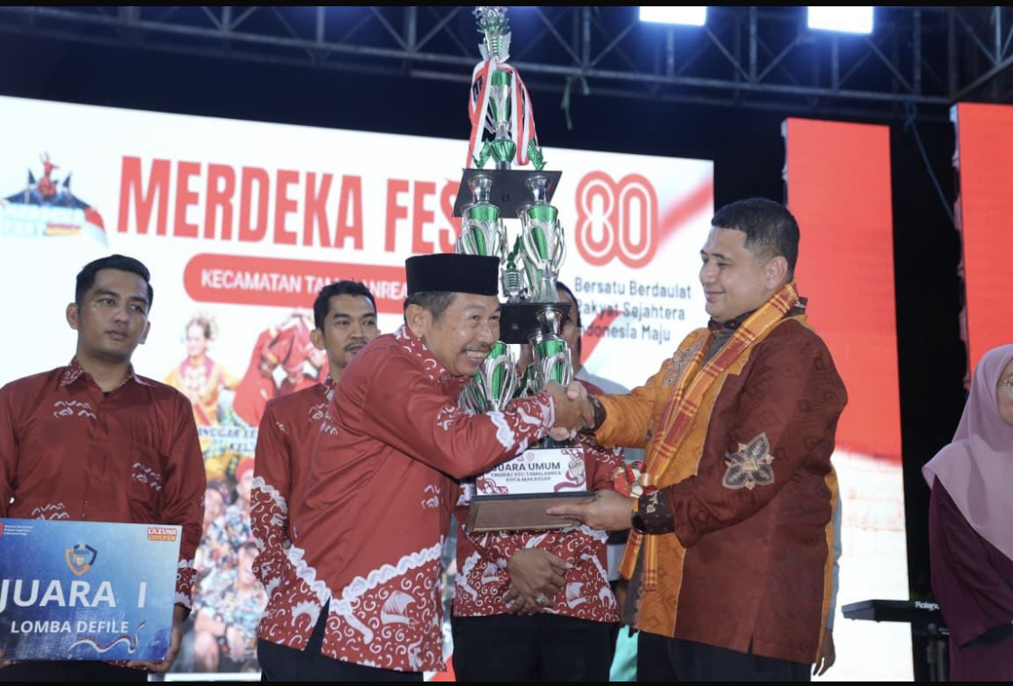 Wali Kota Munafri Ajak Warga Tamalanrea Berkolaborasi Bangun Makassar