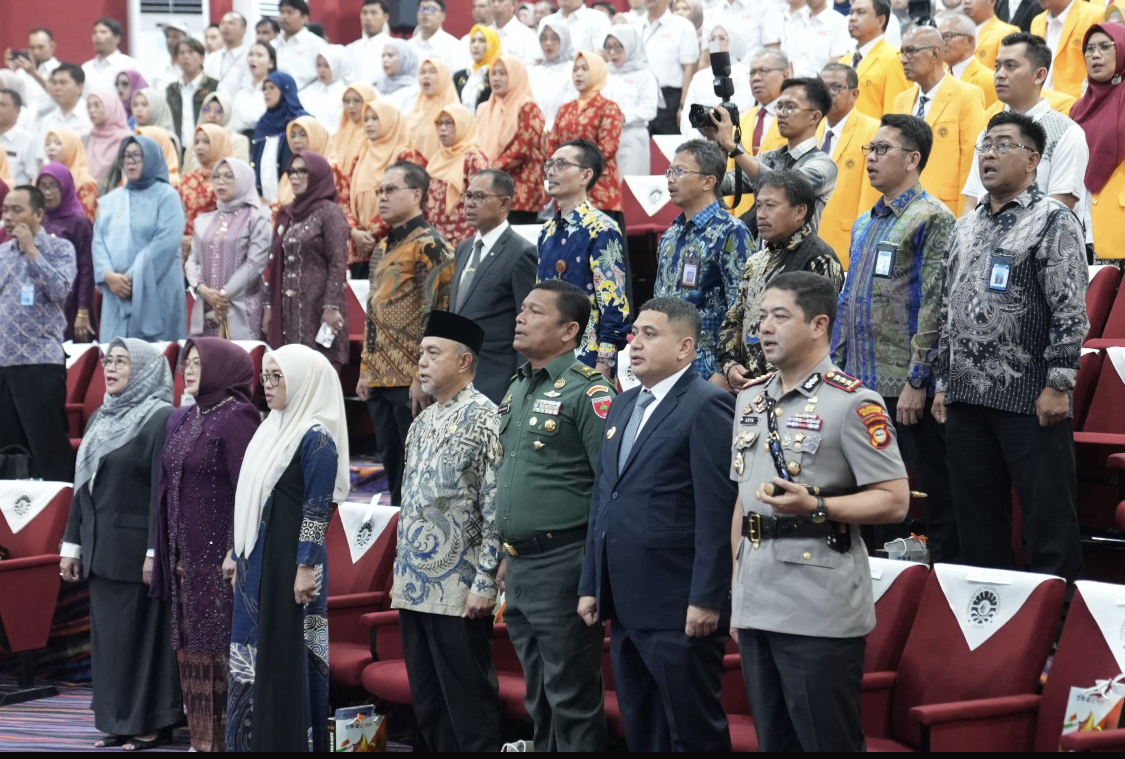 UNM Didorong Jadi Penggerak Transformasi Kawasan Timur Indonesia