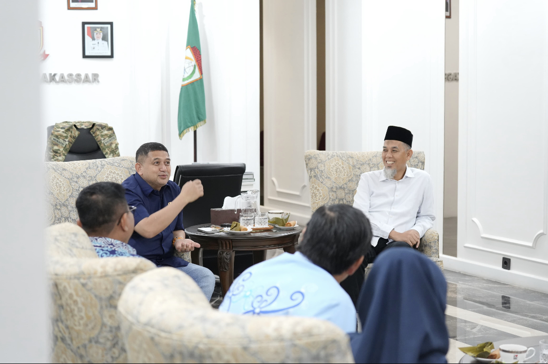 Pengelolaan Sampah Jadi Sorotan, Kepala Daerah Belajar Inovasi Lingkungan dari Makassar