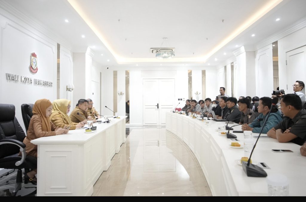 Perketat Pendataan Honorer R4, Wali Kota Makassar Tegaskan Tak Ada Peserta ‘Siluman’