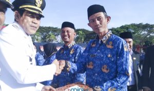 Bupati Parimo Instruksikan Percepatan Penyaluran SK dan Gaji 3.527 PPPK