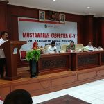 PMI Parimo Gelar Muskab V, Rumuskan Arah Gerak 2025–2030