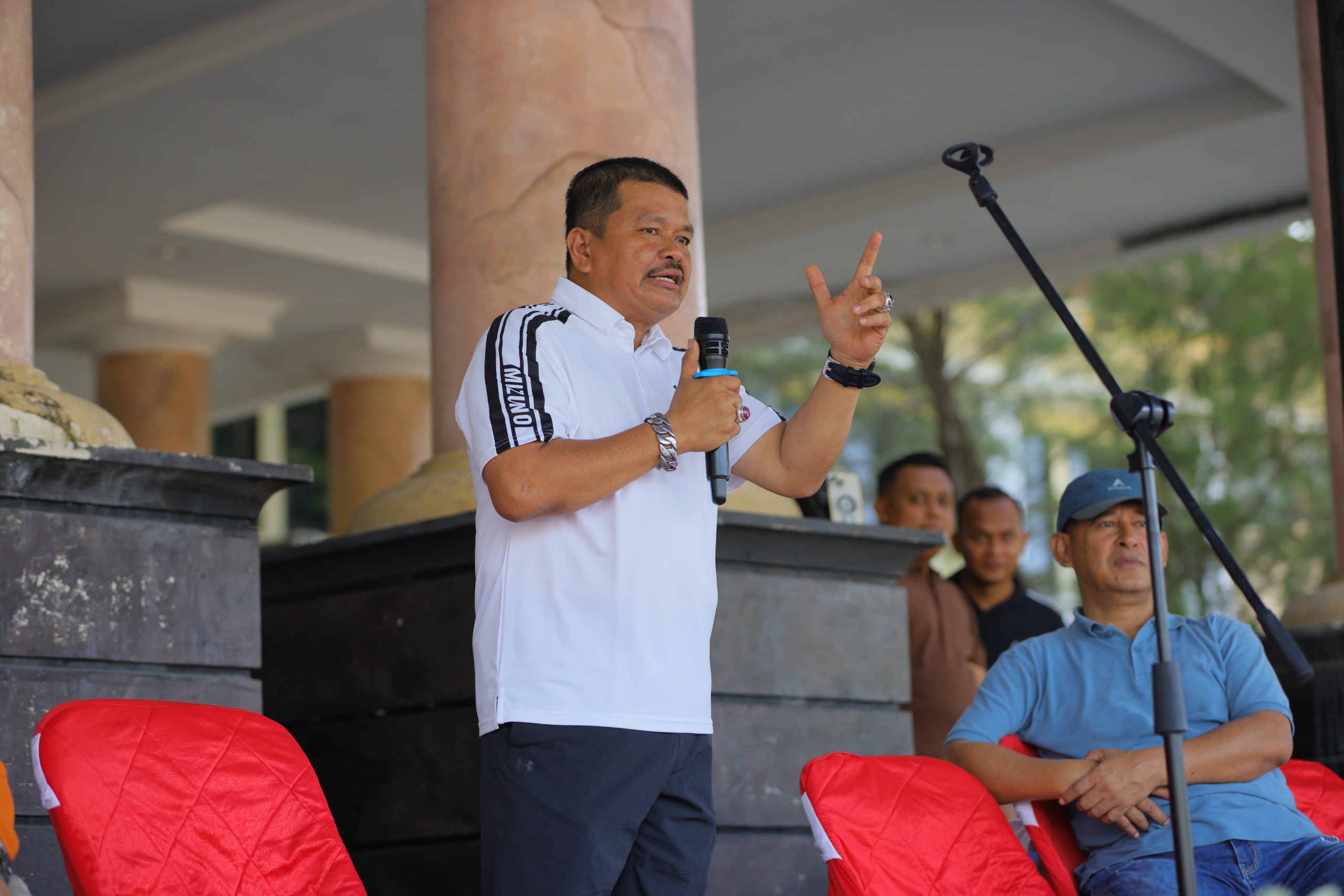 ASN Parimo Terbukti Positif Narkoba, Terancam Dipecat