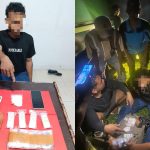 Polisi Ciduk Kurir Sabu 48,54 Gram Jaringan Lintas Kabupaten