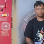 Residivis Kasus Narkoba di Poso Kembali Dibekuk dengan 71 Paket Sabu