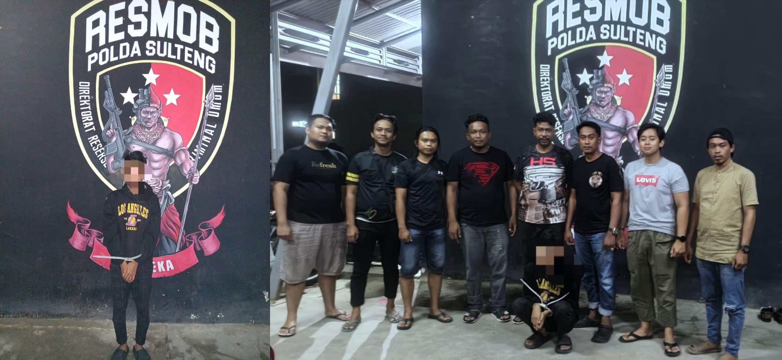 Mantan Pegawai Alfamidi di Parimo Ditangkap Usai Gasak Rp6,3 Juta