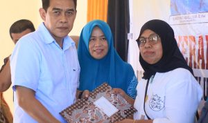 Bawang Goreng Palasa Didukung Sertifikat Halal untuk Perluas Akses Pasar