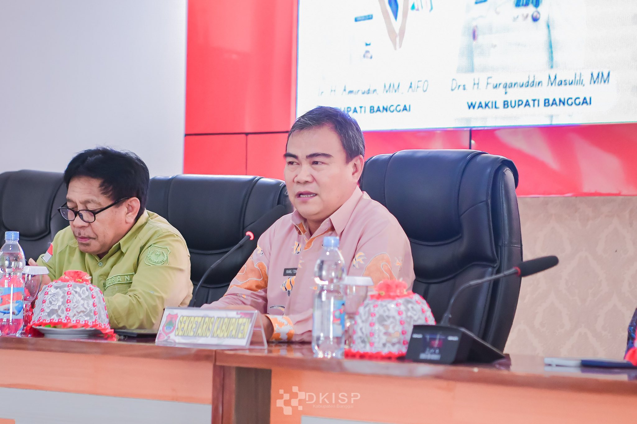 Sekda Banggai Tekankan Pentingnya Digitalisasi dalam Tata Kelola Keuangan Daerah