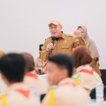 Pramuka Disebut Kawah Candradimuka Pembentukan Generasi Muda Banggai