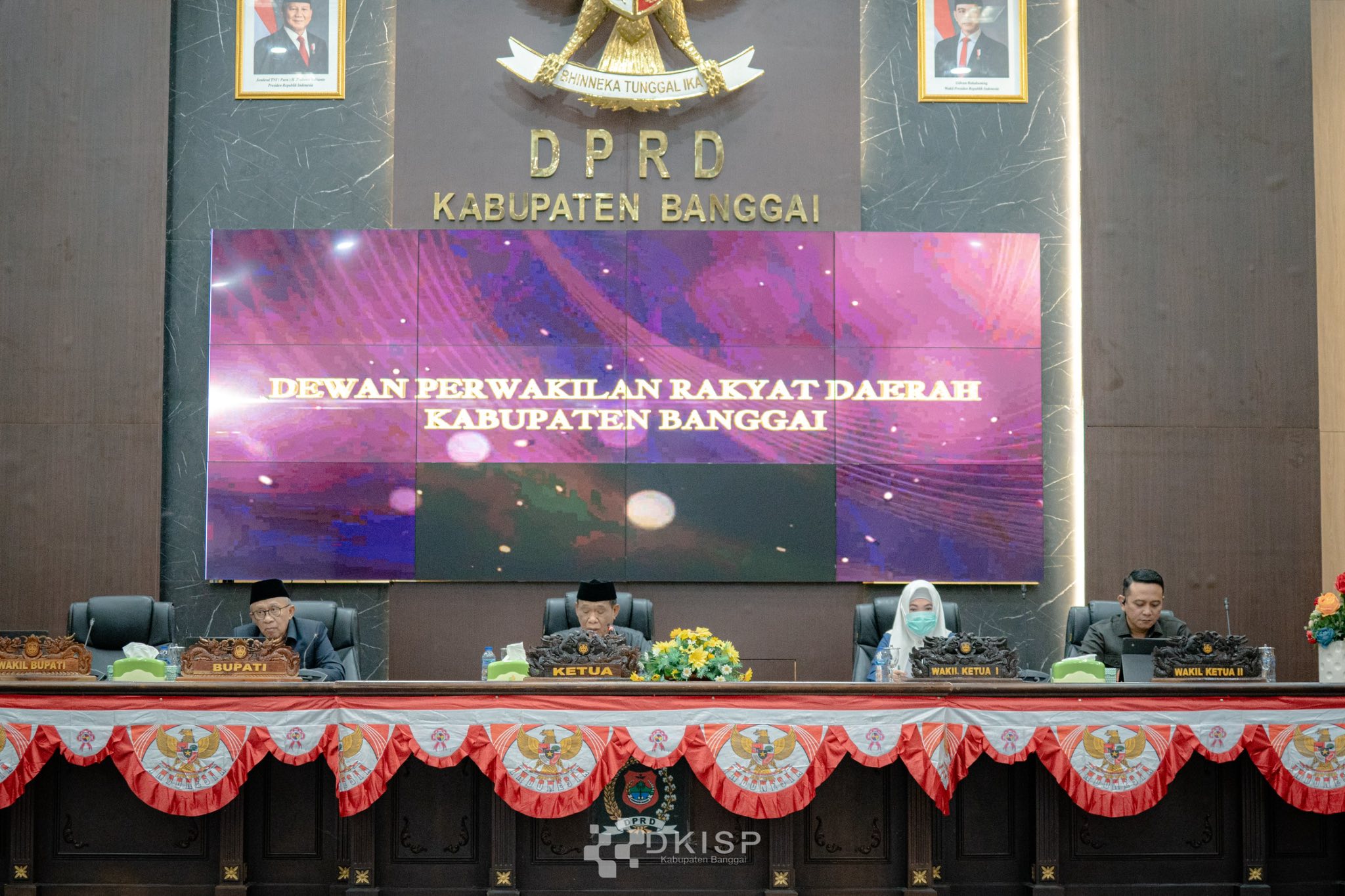 DPRD dan Pemda Banggai Sepakati APBD-P 2025 untuk Perkuat Arah Pembangunan Daerah