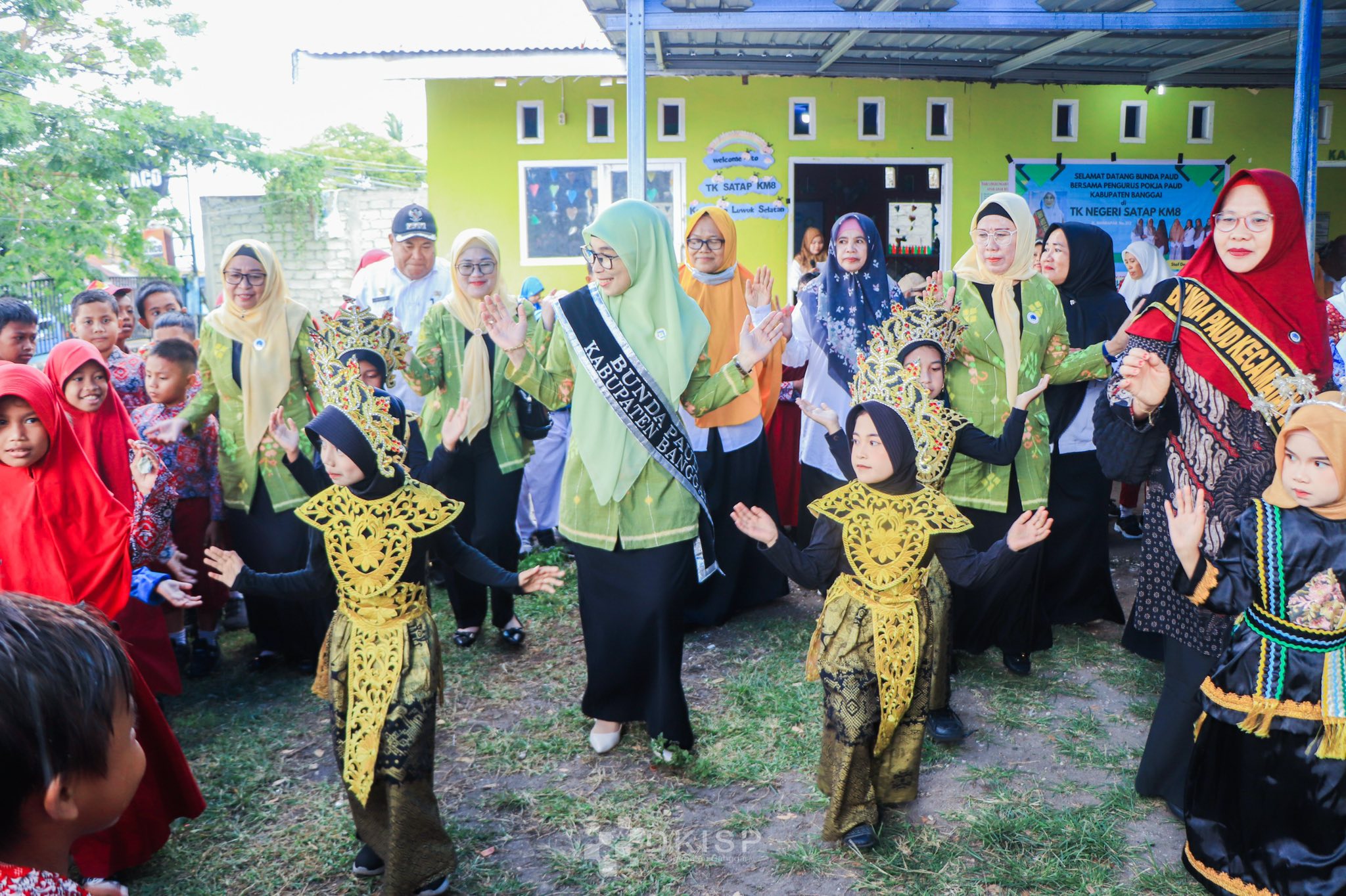 Bunda PAUD Banggai Ingatkan Orang Tua Batasi Gadget Anak Usia Dini