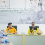 Riset Jadi Dasar Kebijakan, Pemda Banggai Gelar Survei Kepuasan Masyarakat