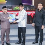 Eksekutif dan Legislatif Banggai Sepakat Wujudkan APBD-P 2025 yang Adaptif