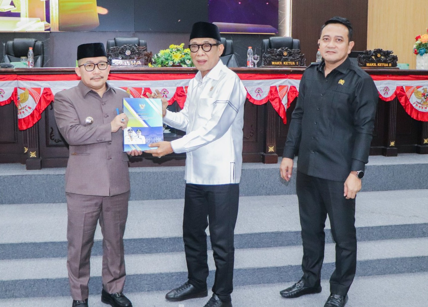 Eksekutif dan Legislatif Banggai Sepakat Wujudkan APBD-P 2025 yang Adaptif