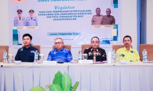 Pemda Banggai Tegaskan Izin Lingkungan Jadi Syarat Utama Usaha Berkelanjutan