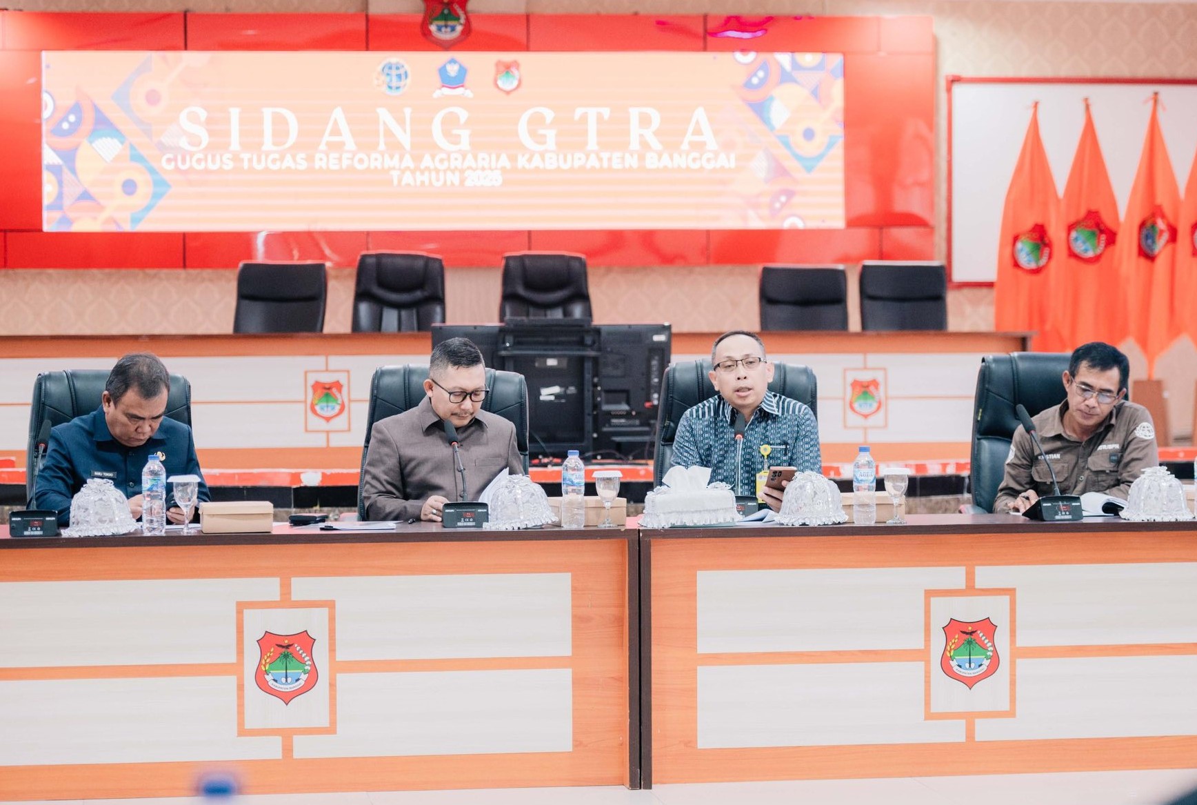 Redistribusi Tanah Jadi Langkah Banggai Tekan Konflik Agraria