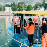 Serentak di Banggai, World Cleanup Day Ditandai Aksi Bersih Teluk Lalong