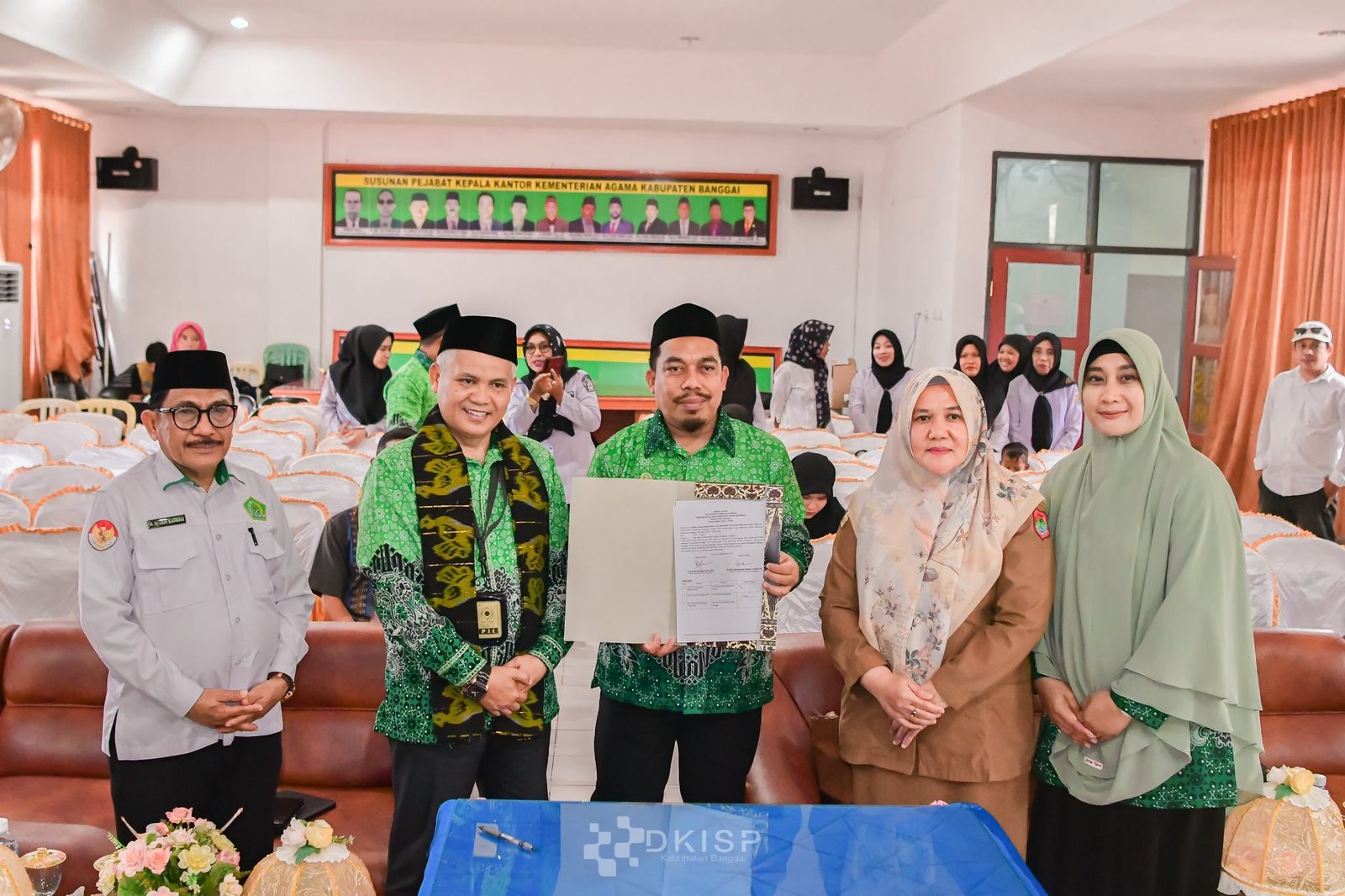 PGM Indonesia Jadi Wadah Perjuangan Guru Madrasah di Banggai