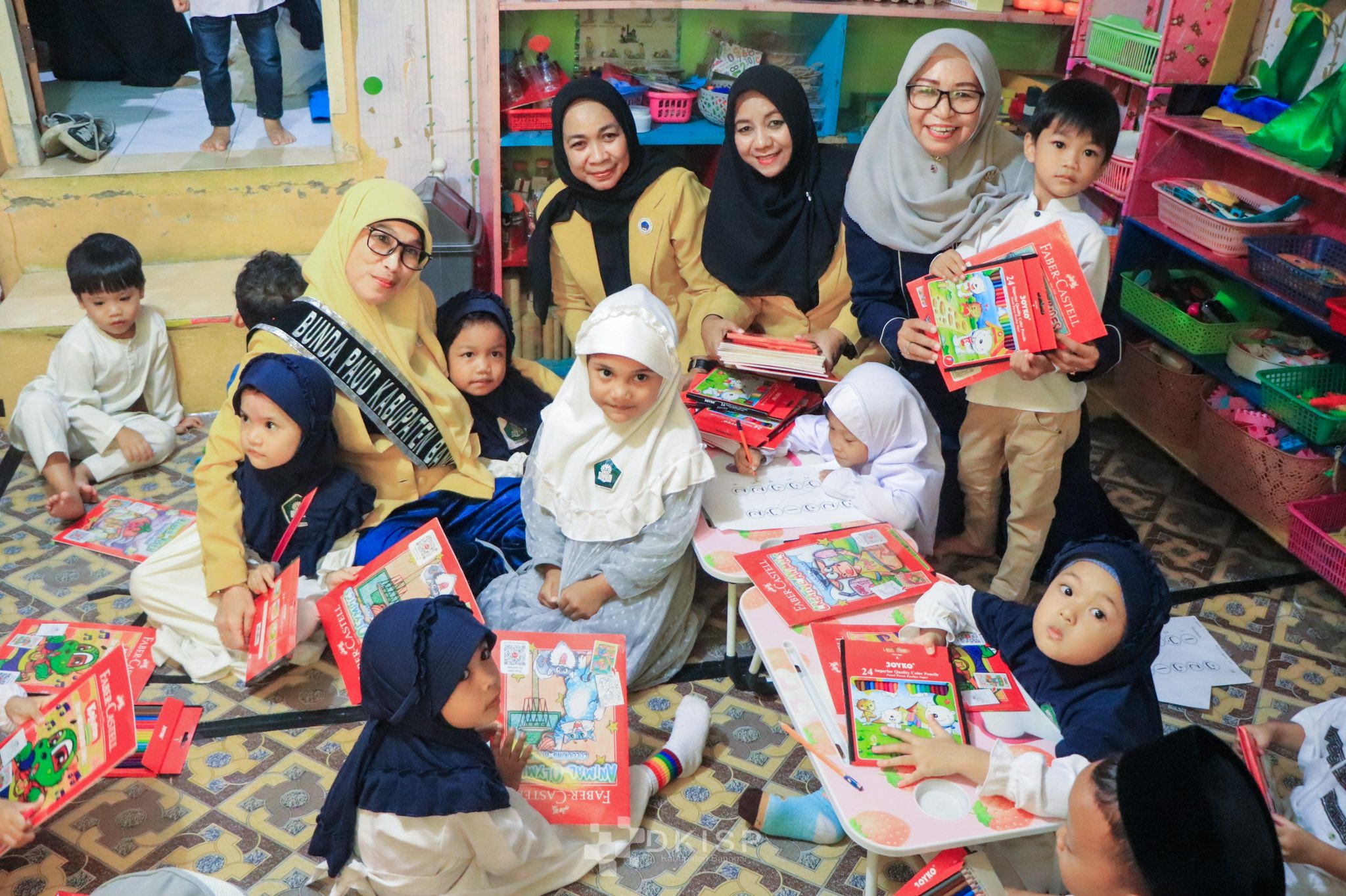 Syamsuarni Ingatkan Pentingnya Gizi dan Perlindungan Anak Sejak Dini